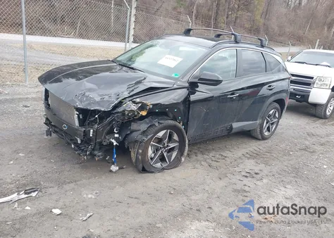 2026 Hyundai Tucson Sel z USA, uszkodzony, nr VIN 5NMJBCDE6TH619812